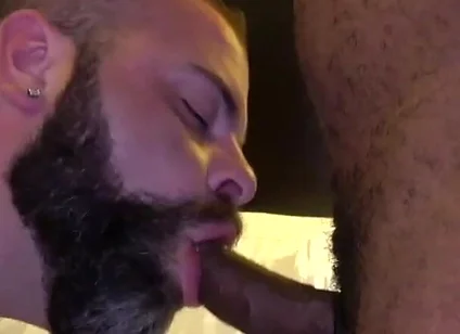 Bearfilms Hot Bottom Pj Brown Fucked by BBC Victor Lyons