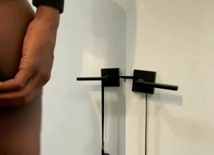 Prison Boy Shows Jailpussy Regiment - Dj Buttpussy