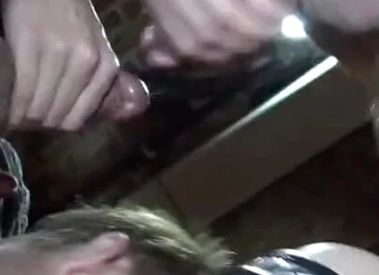 Bareback orgy with the big butt of Alexis Atlante, Andre, Jess Royan, and David Cork