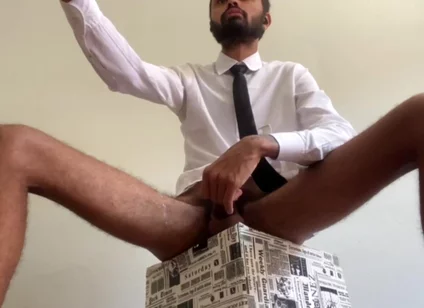 I Came in My Work ( Leandroandasafe)