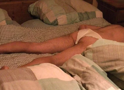 Slip Hump Masturbation