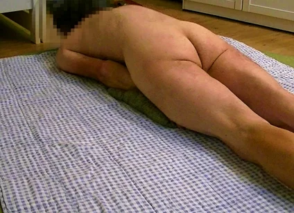 Pillow Hump Masturbation