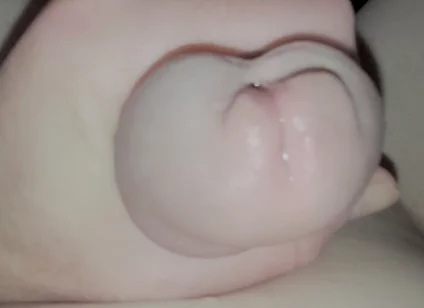 Teen Cums Big Load #2