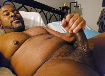 Hard and Horny BBC - Black Bear Lust