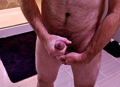 Bathroom Quickie - JOI Bisexual