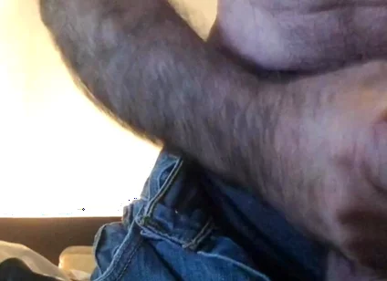 Ohtrevor Has a Quickie Standing Load.