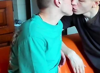 Kiss Like You're Not Gonna See Each Other Tomorrow!