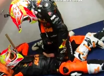 Germany biker boys cum loads