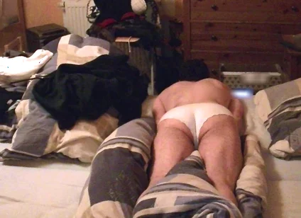 Hump in Mother in Law Slip