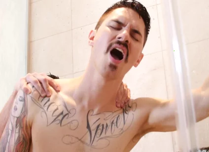 Zak Bishop And Vincent James - Boys Lather Up Together