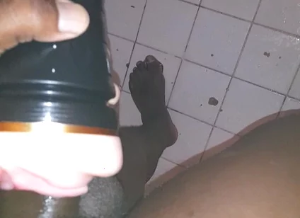 Jerking off S9 E6