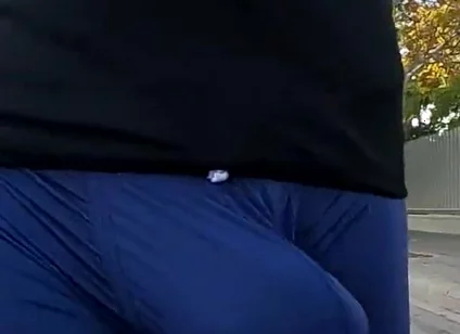 Do You Think My Clothes Are Too Sexy for Running in Public Places?