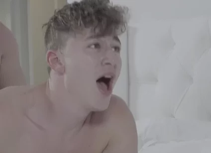Twinkpop - Get Your Dick Outta My Stepson Part 2 - Bruce Beckham, Zander Lane