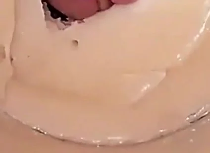 Cumfeti Dripping Creampie Compilation- Endoscopy View