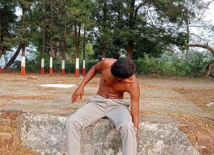 How to Shake While Sitting