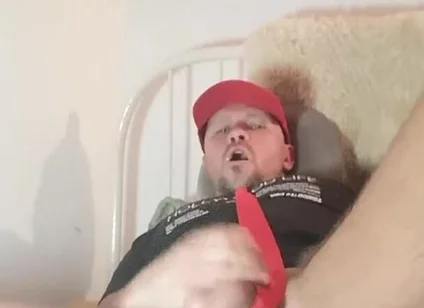 Came with a Tie on My Balls and a Dick in My Ass