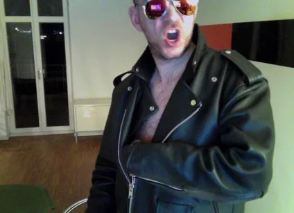 Red Jock Leather Master 3