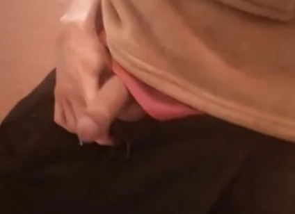 Close-ups Of A Gay Twinks Penis Peeing At Home With Different Underwear