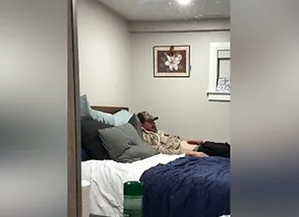 Boyfriend Caught Me Jerking Off