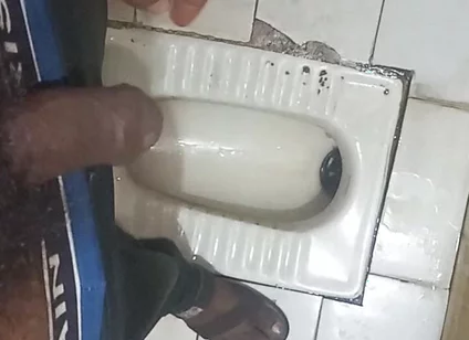 Indian Boy Bathroom Masturbate