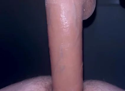 Riding I Love Cock