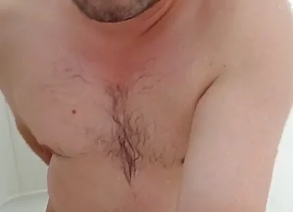 Douche with Bowel Movement