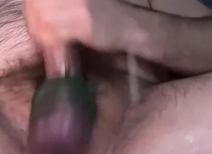 28 Cumshots - Exploding Hairy Bear Cumshot Compilation