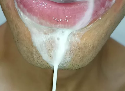 I Love Cum in My Mouth