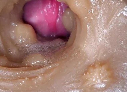 Precum in My Pussy Camera in Vagina 4K