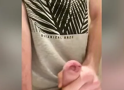 Desperate To Cum - Just Woke Up And In Pyjamas, But Need To Masturbate