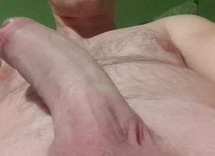 POV Middle-aged Man Jerks off and Tempts You to Suck His Cock, You Submit and Suck Cock