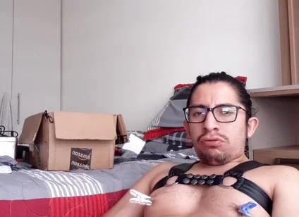 I Want to Squeeze These Nipples I Have More and More. a Slave to Help Me?