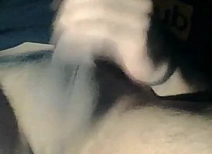 This Sexy Daddy Masturbates by Himself for You