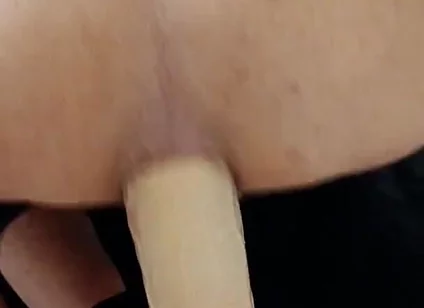 I Love Seeing My Ass Open
