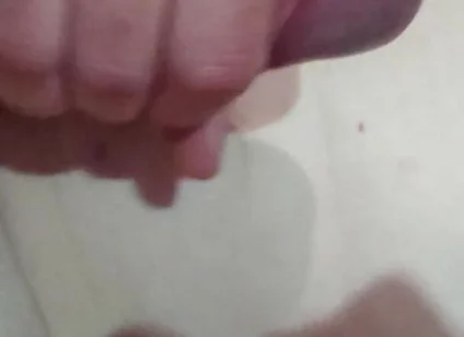 Jerking off