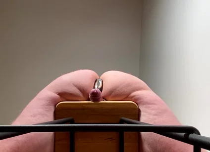 Sitting on My Own Dick