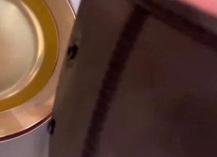 Drinking a Straight Master's Piss