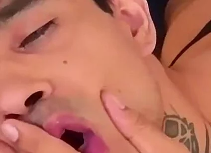 Fuking Boy Slut Suck Dick Like Bitch on Camera
