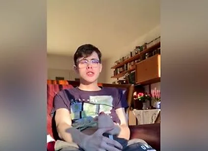 Almost Caught /grandparents Are In The Next Room