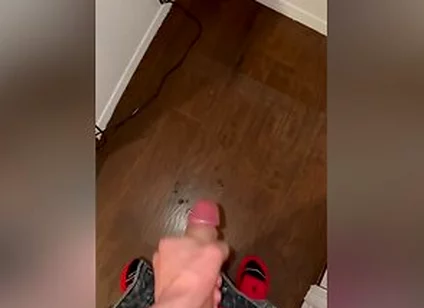 Big Latino Teen 18+ Cock