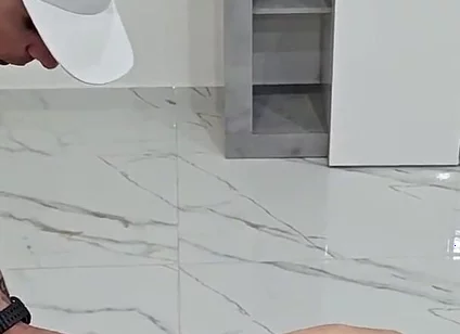 Horny Bareback Gay Sex in the Bnb and Cum on My Boy
