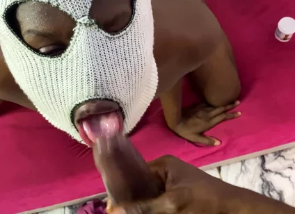 Blacked Twink with Tight Ass Got Fucked by His Teacher
