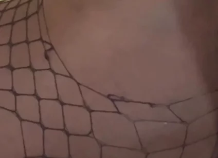 Big Black Butt Crossdresser Self Sex Toying