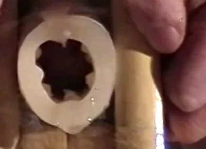 Long Fleshlight Pussy Stand Fuck Masturbation