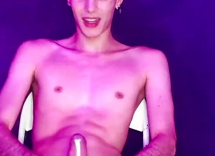 Big Dick Toy Play with Henry