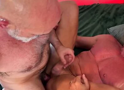 Will Tantra - All Stepdaddy Threesome!