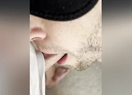 Useless Slut Takes Huge Load In Throat