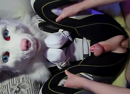 Electroplug Furry Wetsuit