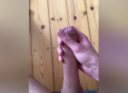 Shooting 8 Loads From My Cock