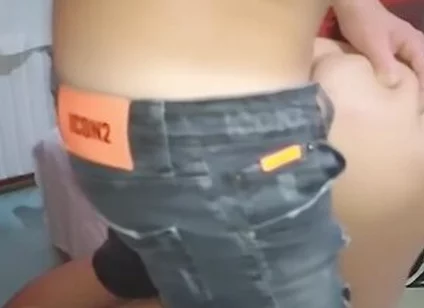 Short Stud In Size Difference Bareback With Tall Stud And Short Twink Dude